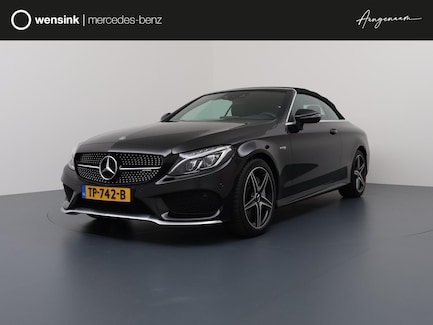Mercedes-Benz C-klasse 0
