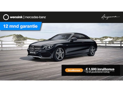 Mercedes-Benz C-klasse 0