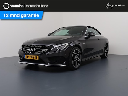 Mercedes-Benz C-klasse 0