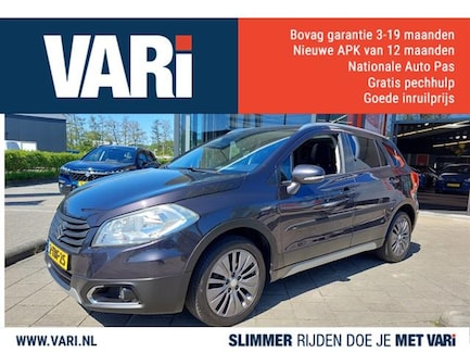 Suzuki S-Cross 0