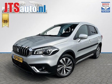 Suzuki S-Cross 0