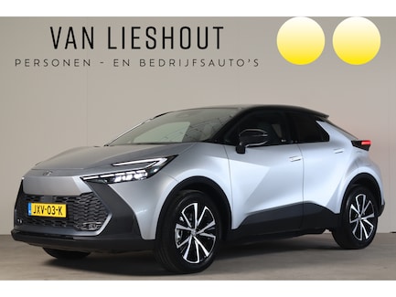 Toyota C-HR / C-HR+ 0