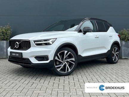 Volvo XC40 0