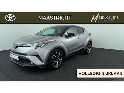 Toyota C-HR / C-HR+ 0