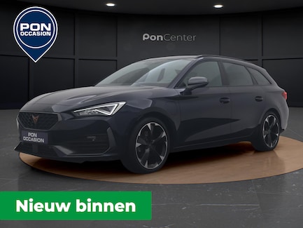 CUPRA Leon Sportstourer 0