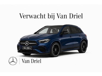 Mercedes-Benz GLA 0
