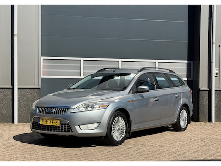 Ford Mondeo 0