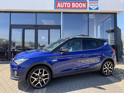 SEAT Arona 0