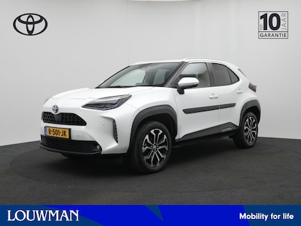 Toyota Yaris Cross 0