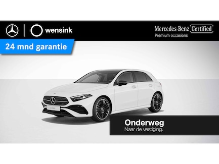 Mercedes-Benz A-klasse 0