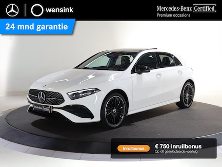 Mercedes-Benz A-klasse 0