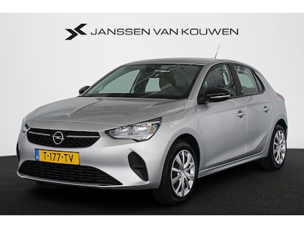 Opel Corsa-e 0