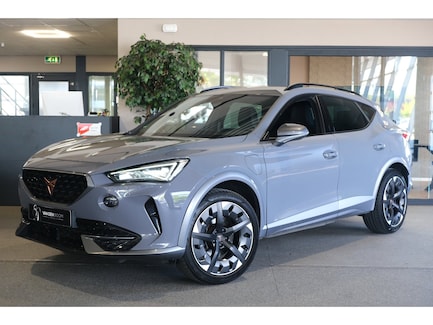 CUPRA Formentor 0