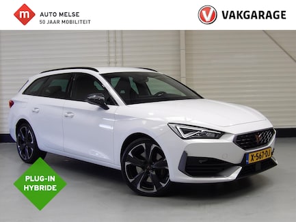 CUPRA Leon Sportstourer 0