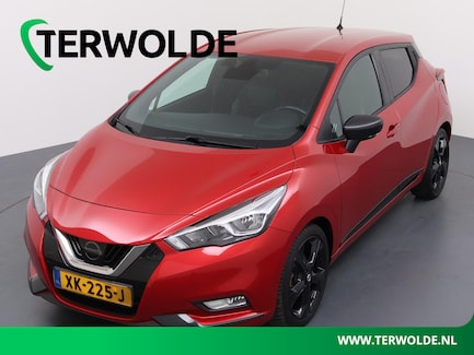 Nissan Micra 0