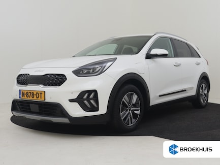 Kia Niro Hybrid 0