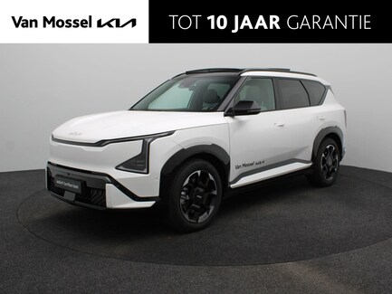Kia EV5 0