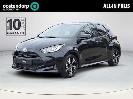 Toyota Yaris 0