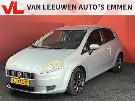 Fiat Punto 0