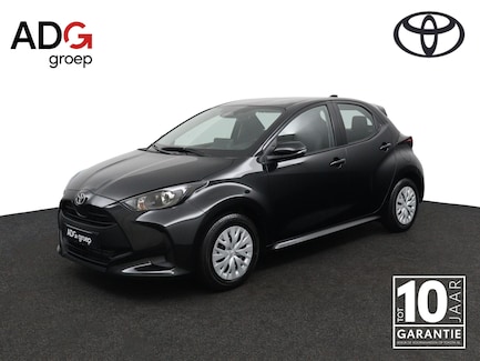 Toyota Yaris 0