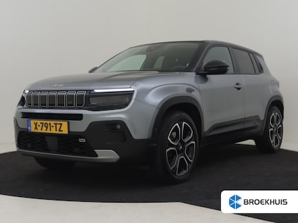 Jeep Avenger 0