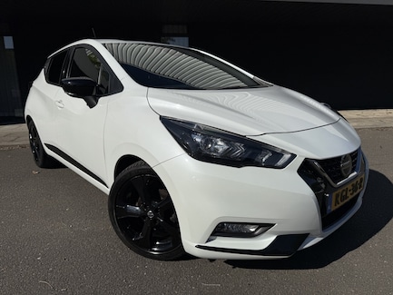 Nissan Micra 0