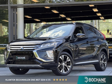 Mitsubishi Eclipse Cross 0