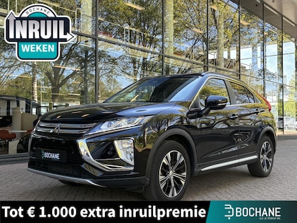 Mitsubishi Eclipse Cross 0