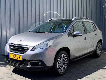 Peugeot 2008 0