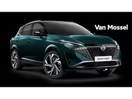 Nissan Qashqai 0