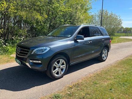Mercedes-Benz ML-klasse 0
