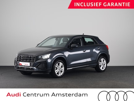 Audi Q2 0