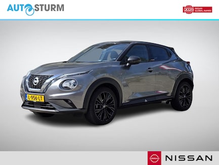 Nissan Juke 0