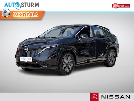 Nissan Ariya 0