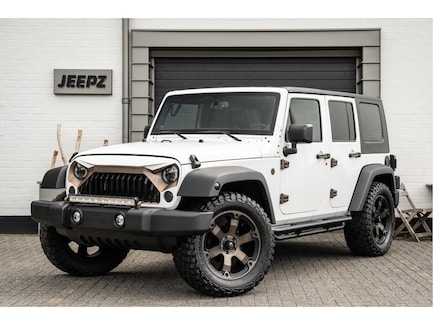 Jeep Wrangler 0