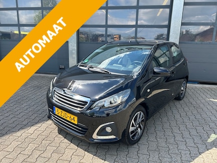 Peugeot 108 0