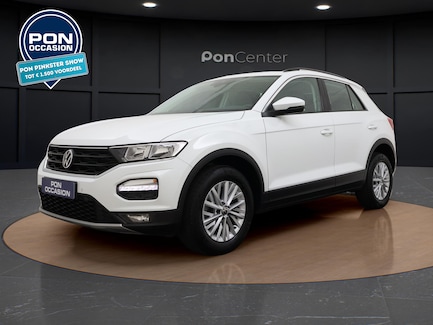 Volkswagen T-Roc 0