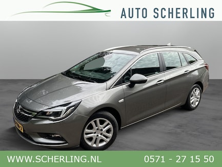 Opel Astra 0