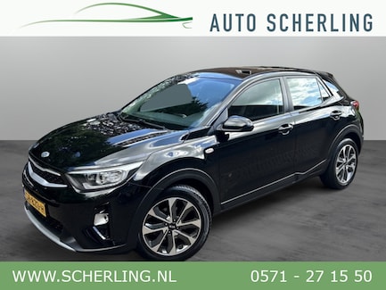 Kia Stonic 0