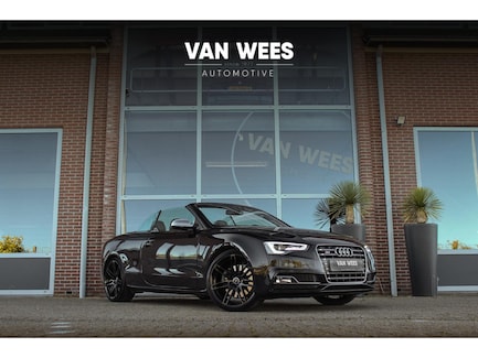 Audi S5 0
