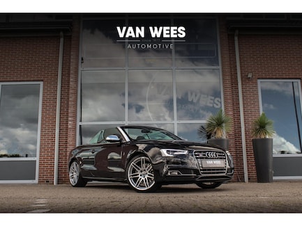 Audi S5 0