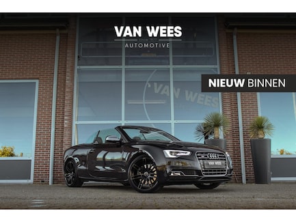 Audi S5 0