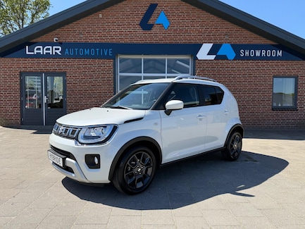 Suzuki Ignis 0
