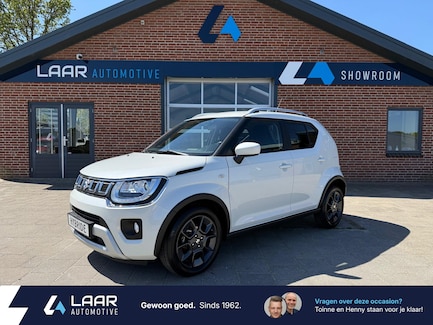 Suzuki Ignis 0