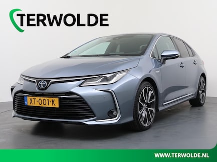 Toyota Corolla 0