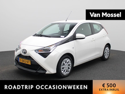 Toyota Aygo 0