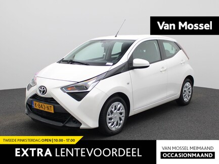 Toyota Aygo 0