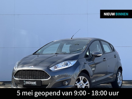 Ford Fiesta 0