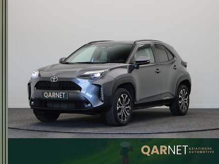 Toyota Yaris Cross 0