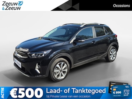 Kia Stonic 0